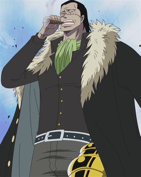 Crocodile was one of the warlords of the Seven Seas and the main antagonist of the Alabasta arc.Though far from the most powerful villain in the One Piece …